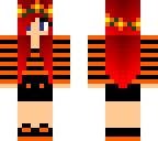 fixed x2 girl halloween