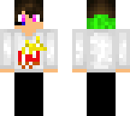 flaming gamer