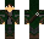 forest rogue