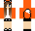 fox girl
