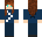 gepunktethd girl