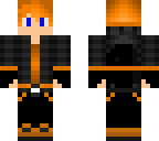 ginger boy