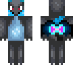 girl mega charizard