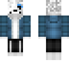 girl sans