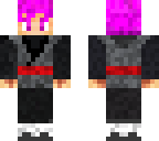 goku black ssj rose