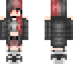 goth halloween edit