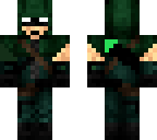 green arrow