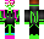 green hacker durby