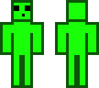 green slimeboy