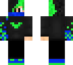 grreeen demon