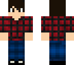 guy in plaid shirt