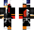 hafe wolf hafe demon boy
