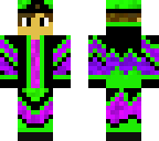 half boy half dragon