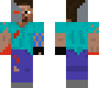 half doode steve