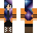 halloween galaxy