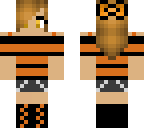 halloween girl