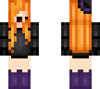 halloween girl