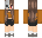 halloween girl