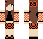 halloween girl