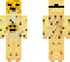 halloween ocelot