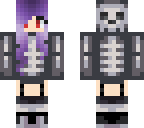 halloween skeleton
