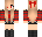 halloween skin