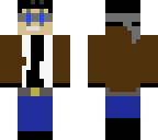 halloween skin