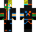 halloween skin