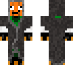 halloween skin