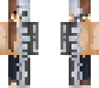 halloween skin