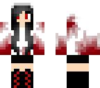 halloween skin