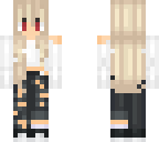halloween skin