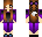 halloween skin me