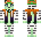 halloween tiger