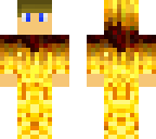 hallowen blaze