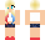 harley quinn - simple girl