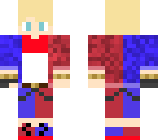 harley quinn boy version