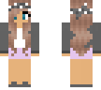 headband girl