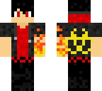 infected hazardman