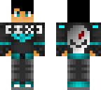 ixblue skull