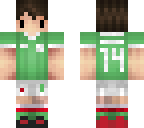 javier chicharito hernandez