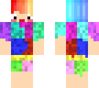 kawaii rainbow