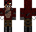 kid in foxy