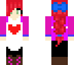 kiki minecraft dieris girl malle