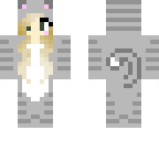 kitten cute girl