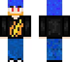 landonmc halloween skin
