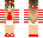 little carly in red