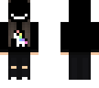little unicorn chibi