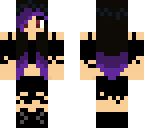 luna goth