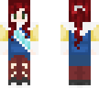 marching band girl